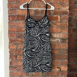 Zara Mini dress NWT